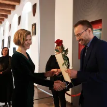 Wręczenie zaświadczeń o wyborze