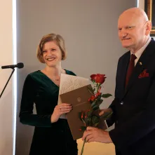 Wręczenie zaświadczeń o wyborze