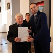 Wręczenie zaświadczeń o wyborze