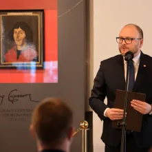 Wręczenie zaświadczeń o wyborze