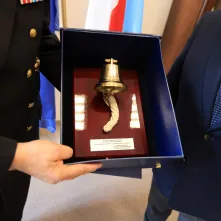  Spotkanie z kontradmirałem prof. dr hab. Tomaszem Szubrychtem, 6.05.2024 r.