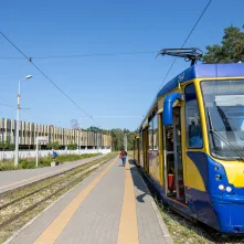 Parkingi Park&Ride w Toruniu, sierpień 2024