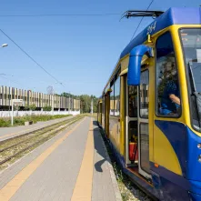 Parkingi Park&Ride w Toruniu, sierpień 2024