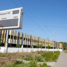 Parkingi Park&Ride w Toruniu, sierpień 2024