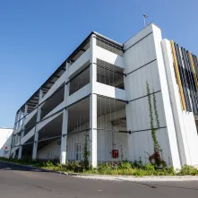 Parkingi Park&Ride w Toruniu, sierpień 2024