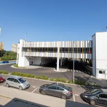 Parkingi Park&Ride w Toruniu, sierpień 2024