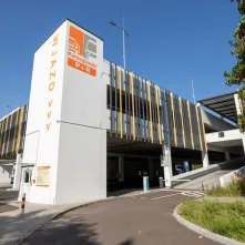 Parkingi Park&Ride w Toruniu, sierpień 2024