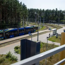 Parkingi Park&Ride w Toruniu, sierpień 2024