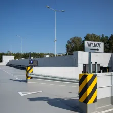 Parkingi Park&Ride w Toruniu, sierpień 2024