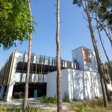 Parkingi Park&Ride w Toruniu, sierpień 2024