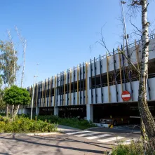 Parkingi Park&Ride w Toruniu, sierpień 2024