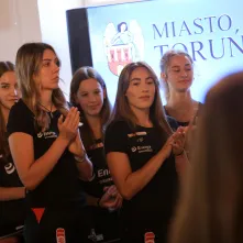 Toruńskie kluby podpisały umowy sponsorskie z Energa SA. 