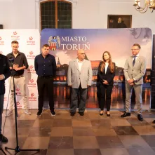 Toruńskie kluby podpisały umowy sponsorskie z Energa SA. 