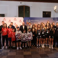 Toruńskie kluby podpisały umowy sponsorskie z Energa SA. 