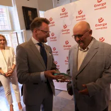 Toruńskie kluby podpisały umowy sponsorskie z Energa SA. 