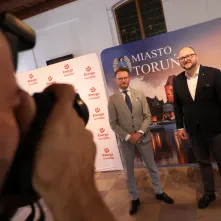 Toruńskie kluby podpisały umowy sponsorskie z Energa SA. 