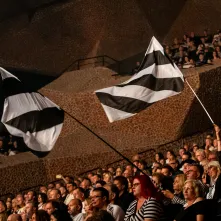 Republika zagrała na Jordankach