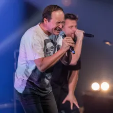 Republika zagrała na Jordankach