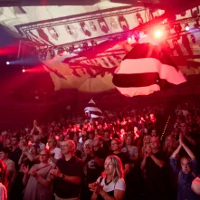 Republika zagrała na Jordankach