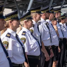 Straż Miejska obchodzi swoje święto