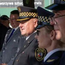 Straż Miejska obchodzi swoje święto