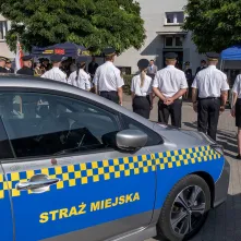 Straż Miejska obchodzi swoje święto