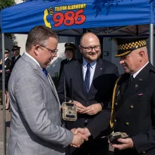 Straż Miejska obchodzi swoje święto