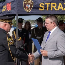 Straż Miejska obchodzi swoje święto