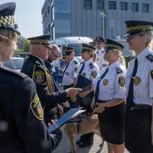 Straż Miejska obchodzi swoje święto