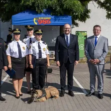 Straż Miejska obchodzi swoje święto
