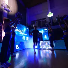 Anioły zaprezentowały się przed sezonem