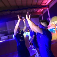 Anioły zaprezentowały się przed sezonem