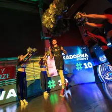 Anioły zaprezentowały się przed sezonem