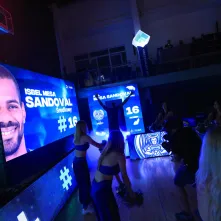 Anioły zaprezentowały się przed sezonem