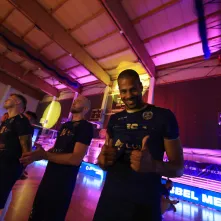 Anioły zaprezentowały się przed sezonem