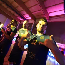 Anioły zaprezentowały się przed sezonem