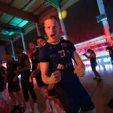 Anioły zaprezentowały się przed sezonem