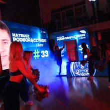 Anioły zaprezentowały się przed sezonem