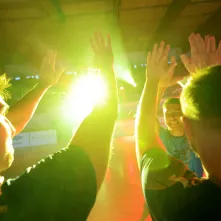 Anioły zaprezentowały się przed sezonem