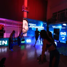 Anioły zaprezentowały się przed sezonem