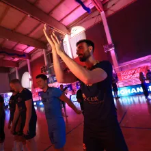 Anioły zaprezentowały się przed sezonem