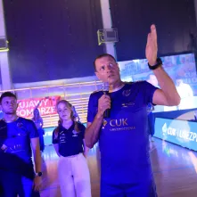 Anioły zaprezentowały się przed sezonem