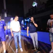 Anioły zaprezentowały się przed sezonem