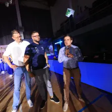 Anioły zaprezentowały się przed sezonem