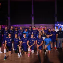 Anioły zaprezentowały się przed sezonem