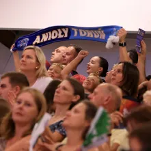 Anioły zaprezentowały się przed sezonem