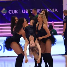 Anioły zaprezentowały się przed sezonem