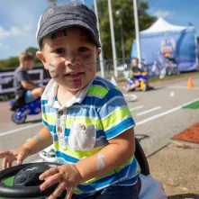 "Zakończenie Wakacji - Trzeźwy Kierowca i Bezpieczne Dziecko"