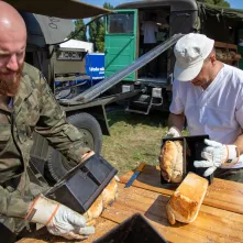 "Zakończenie Wakacji - Trzeźwy Kierowca i Bezpieczne Dziecko"