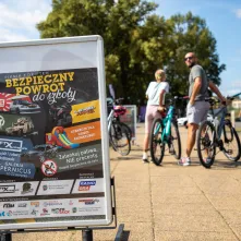 "Zakończenie Wakacji - Trzeźwy Kierowca i Bezpieczne Dziecko"